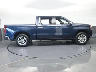 Chevrolet Silverado 1500 2022 4x2 LTZ 4dr Crew Cab 5.8 ft. SB