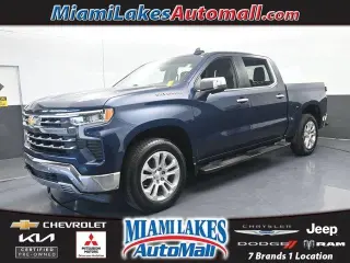 Chevrolet Silverado 1500 2022 4x2 LTZ 4dr Crew Cab 5.8 ft. SB