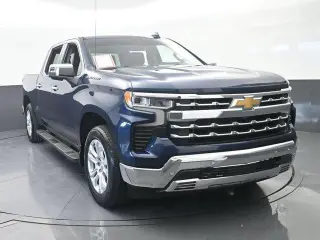 Chevrolet Silverado 1500 2022 4x2 LTZ 4dr Crew Cab 5.8 ft. SB