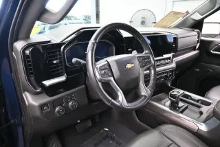 Chevrolet Silverado 1500 2022 4x2 LTZ 4dr Crew Cab 5.8 ft. SB