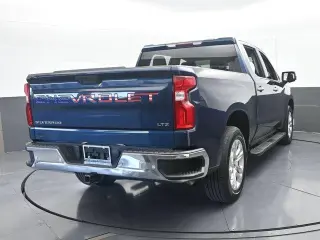 Chevrolet Silverado 1500 2022 4x2 LTZ 4dr Crew Cab 5.8 ft. SB