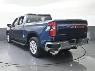 Chevrolet Silverado 1500 2022 4x2 LTZ 4dr Crew Cab 5.8 ft. SB
