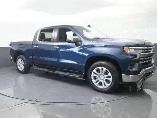 Chevrolet Silverado 1500 2022 4x2 LTZ 4dr Crew Cab 5.8 ft. SB