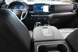 Chevrolet Silverado 1500 2022 4x2 LTZ 4dr Crew Cab 5.8 ft. SB