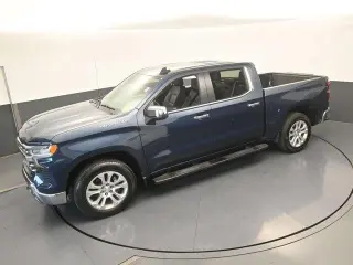 Chevrolet Silverado 1500 2022 4x2 LTZ 4dr Crew Cab 5.8 ft. SB