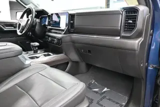 Chevrolet Silverado 1500 2022 4x2 LTZ 4dr Crew Cab 5.8 ft. SB