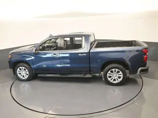 Chevrolet Silverado 1500 2022 4x2 LTZ 4dr Crew Cab 5.8 ft. SB