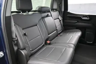 Chevrolet Silverado 1500 2022 4x2 LTZ 4dr Crew Cab 5.8 ft. SB