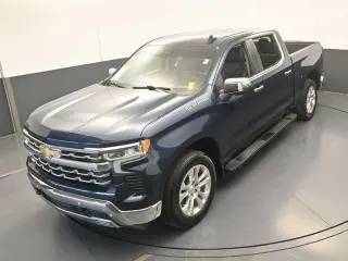 Chevrolet Silverado 1500 2022 4x2 LTZ 4dr Crew Cab 5.8 ft. SB