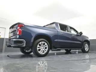 Chevrolet Silverado 1500 2022 4x2 LTZ 4dr Crew Cab 5.8 ft. SB