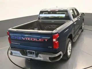 Chevrolet Silverado 1500 2022 4x2 LTZ 4dr Crew Cab 5.8 ft. SB