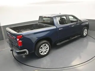 Chevrolet Silverado 1500 2022 4x2 LTZ 4dr Crew Cab 5.8 ft. SB