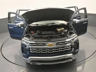 Chevrolet Silverado 1500 2022 4x2 LTZ 4dr Crew Cab 5.8 ft. SB