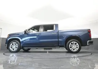 Chevrolet Silverado 1500 2022 4x2 LTZ 4dr Crew Cab 5.8 ft. SB