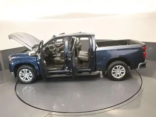 Chevrolet Silverado 1500 2022 4x2 LTZ 4dr Crew Cab 5.8 ft. SB