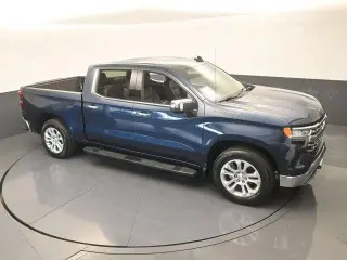 Chevrolet Silverado 1500 2022 4x2 LTZ 4dr Crew Cab 5.8 ft. SB