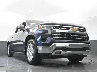 Chevrolet Silverado 1500 2022 4x2 LTZ 4dr Crew Cab 5.8 ft. SB