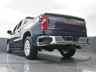 Chevrolet Silverado 1500 2022 4x2 LTZ 4dr Crew Cab 5.8 ft. SB