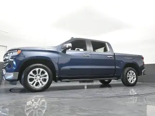 Chevrolet Silverado 1500 2022 4x2 LTZ 4dr Crew Cab 5.8 ft. SB