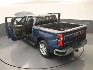 Chevrolet Silverado 1500 2022 4x2 LTZ 4dr Crew Cab 5.8 ft. SB