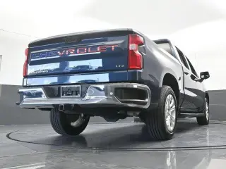 Chevrolet Silverado 1500 2022 4x2 LTZ 4dr Crew Cab 5.8 ft. SB