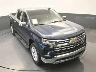 Chevrolet Silverado 1500 2022 4x2 LTZ 4dr Crew Cab 5.8 ft. SB