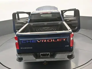 Chevrolet Silverado 1500 2022 4x2 LTZ 4dr Crew Cab 5.8 ft. SB