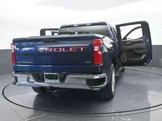 Chevrolet Silverado 1500 2022 4x2 LTZ 4dr Crew Cab 5.8 ft. SB