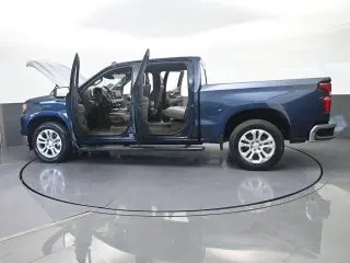 Chevrolet Silverado 1500 2022 4x2 LTZ 4dr Crew Cab 5.8 ft. SB