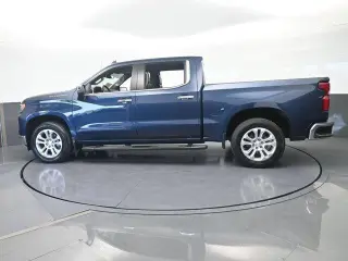 Chevrolet Silverado 1500 2022 4x2 LTZ 4dr Crew Cab 5.8 ft. SB