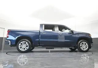 Chevrolet Silverado 1500 2022 4x2 LTZ 4dr Crew Cab 5.8 ft. SB
