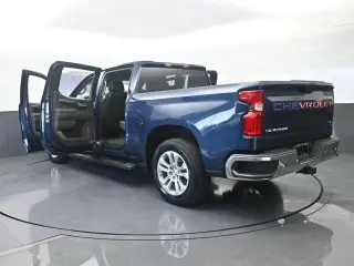 Chevrolet Silverado 1500 2022 4x2 LTZ 4dr Crew Cab 5.8 ft. SB