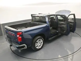 Chevrolet Silverado 1500 2022 4x2 LTZ 4dr Crew Cab 5.8 ft. SB