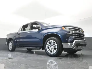 Chevrolet Silverado 1500 2022 4x2 LTZ 4dr Crew Cab 5.8 ft. SB