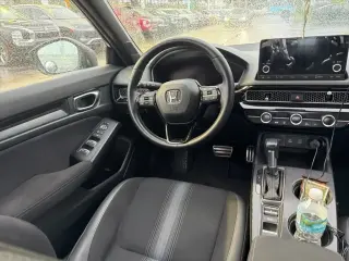 Honda Civic 2025 Sport 4dr Sedan