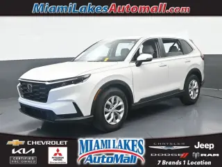 Honda CR-V 2024 LX 4dr SUV