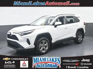 Toyota RAV4 2025 XLE 4dr SUV