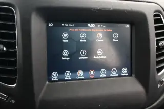 Jeep Compass 2020 Latitude 4dr SUV