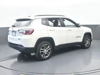 Jeep Compass 2020 Latitude 4dr SUV