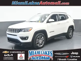 Jeep Compass 2020 Latitude 4dr SUV