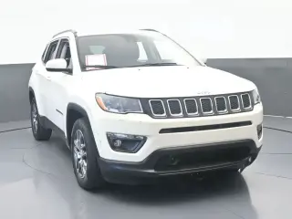 Jeep Compass 2020 Latitude 4dr SUV