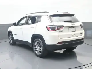 Jeep Compass 2020 Latitude 4dr SUV