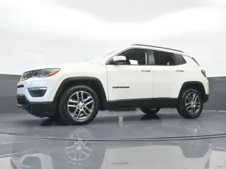Jeep Compass 2020 Latitude 4dr SUV