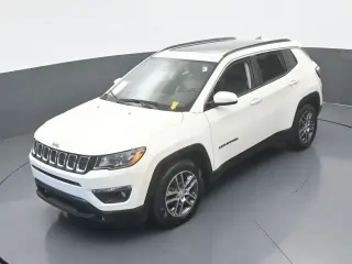 Jeep Compass 2020 Latitude 4dr SUV
