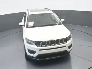 Jeep Compass 2020 Latitude 4dr SUV