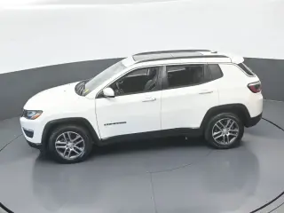 Jeep Compass 2020 Latitude 4dr SUV