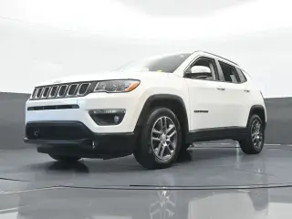 Jeep Compass 2020 Latitude 4dr SUV