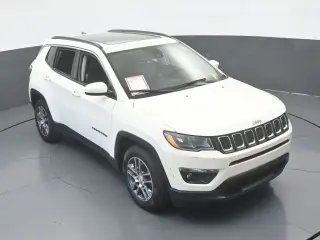 Jeep Compass 2020 Latitude 4dr SUV