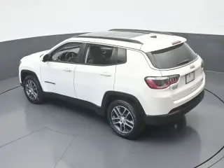 Jeep Compass 2020 Latitude 4dr SUV