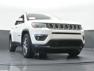 Jeep Compass 2020 Latitude 4dr SUV